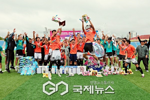 2026 금석배 전국 고등학생 축구대회 결과 및 최종 순위, 개인 수상(서울보인고 우승, MVP)