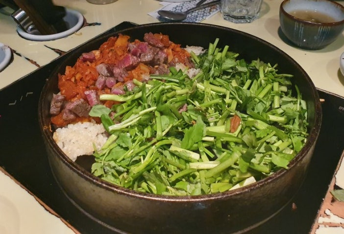 강남 삼성동 소고기 '경천애인2237'