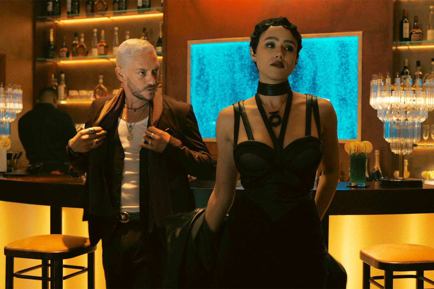 더 킬러: 죽음의 여왕