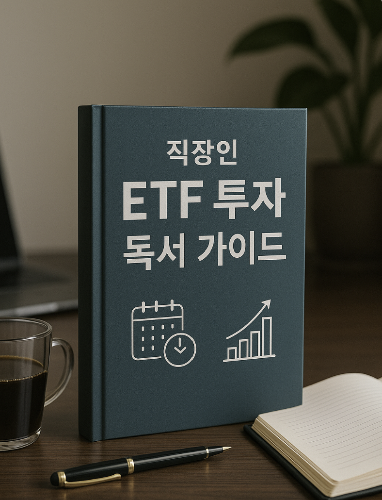 직장인 ETF 투자 독서 관련 사진