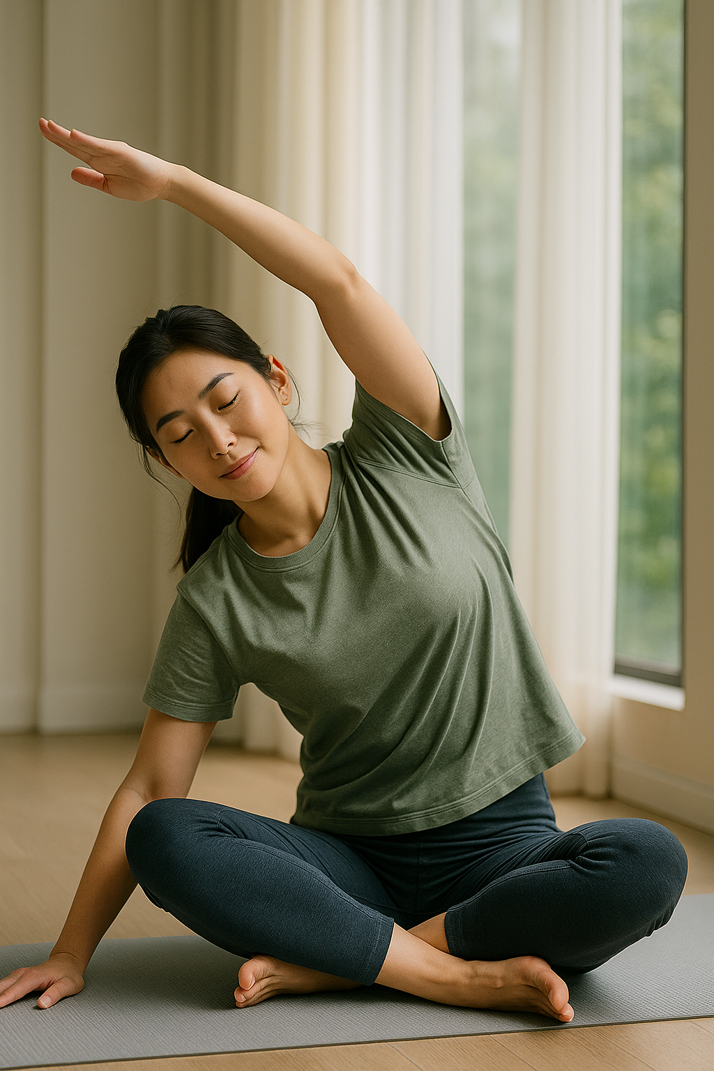 허리 통증 완화 스트레칭 ❘ 자세 교정까지 되는 꿀팁 루틴