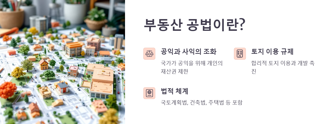 부동산 공법이란?