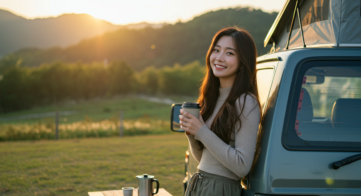 토레스 캠핑카