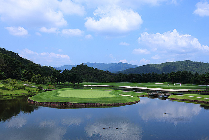 경기 광주 남촌 골프클럽 골프장 소개 및 예약방법