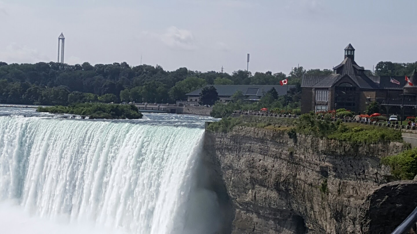 캐나다 나야가라폭포