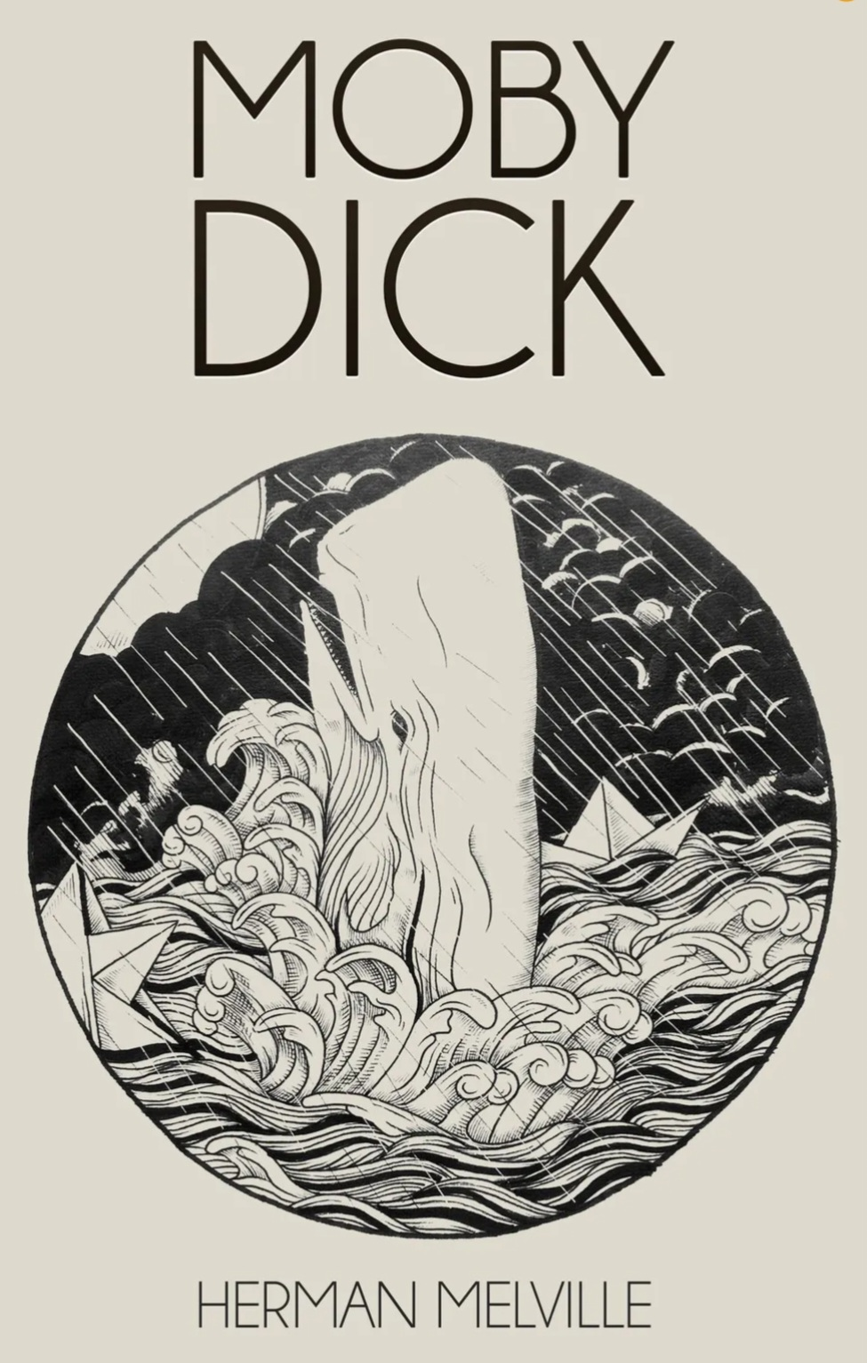 도서 - 모비 딕