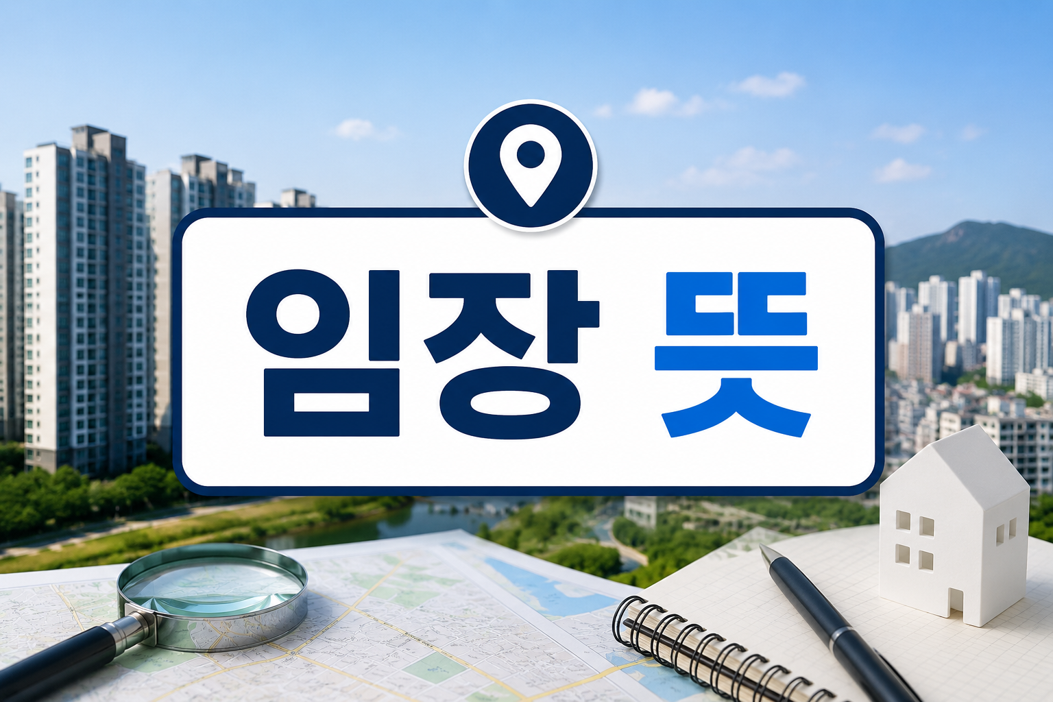 임장 뜻