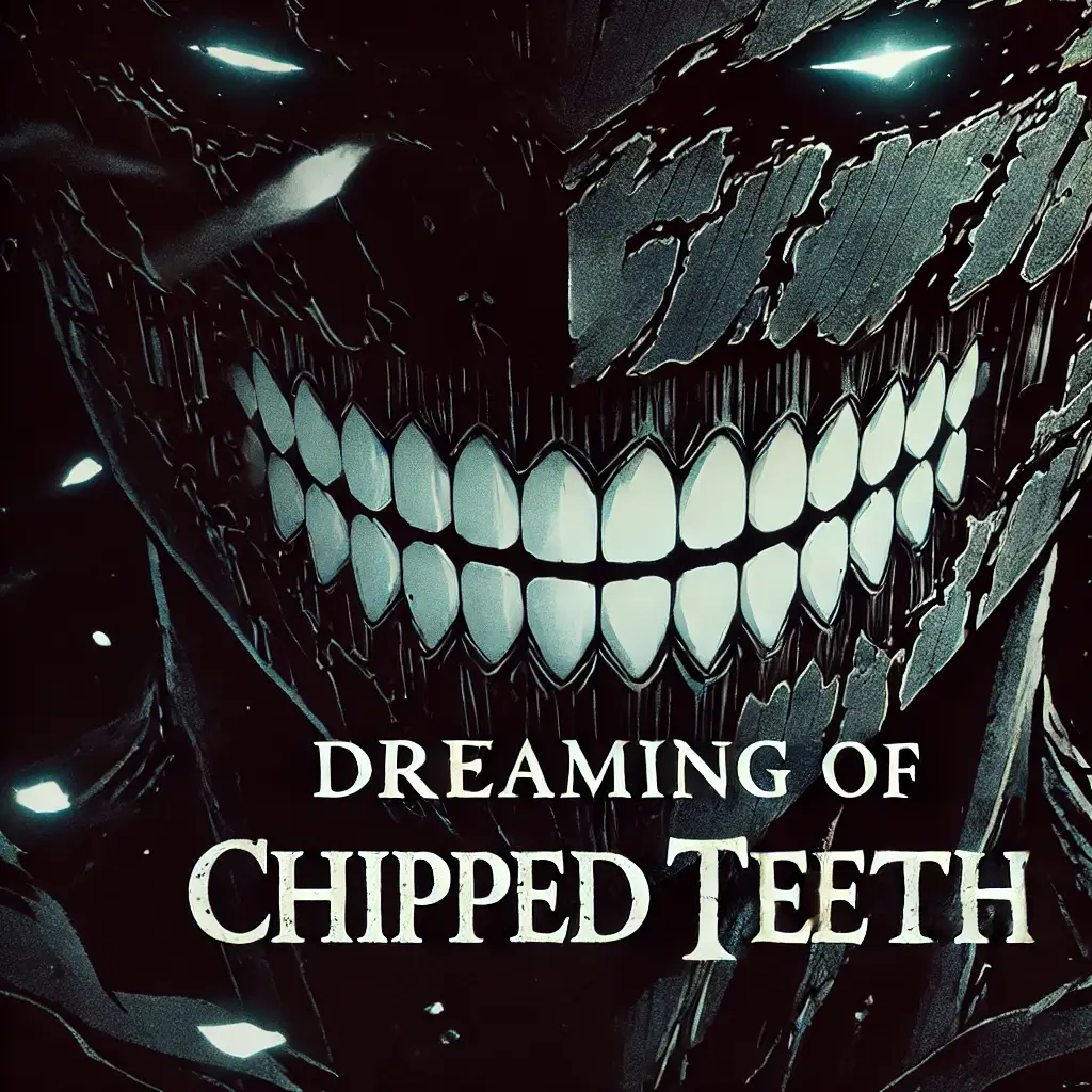 이빨 부서지는 꿈 해몽