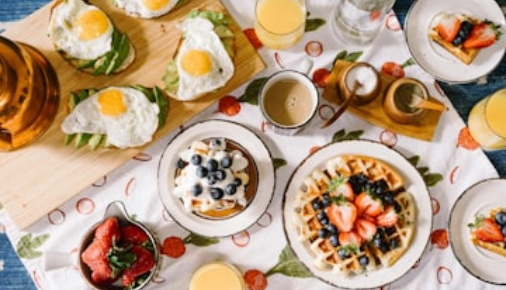 심장 건강을 위한 식습관