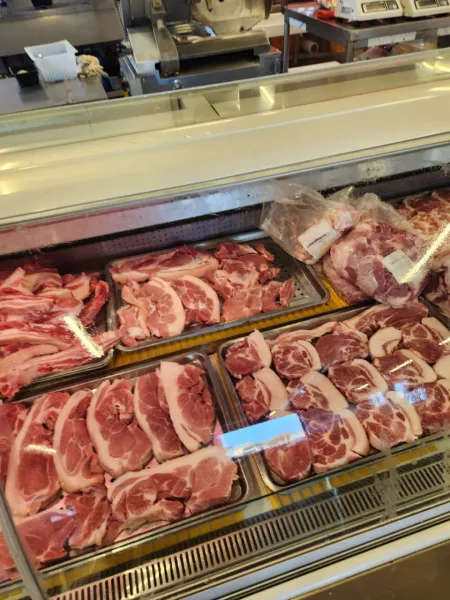 생생정보 가격파괴 Why 제주산 숙성 돼지고기 음식점 위치