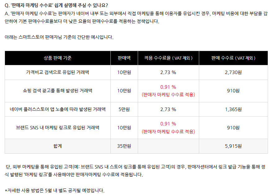 변경 정책에 대한 궁금하실 점을 알려드립니다.