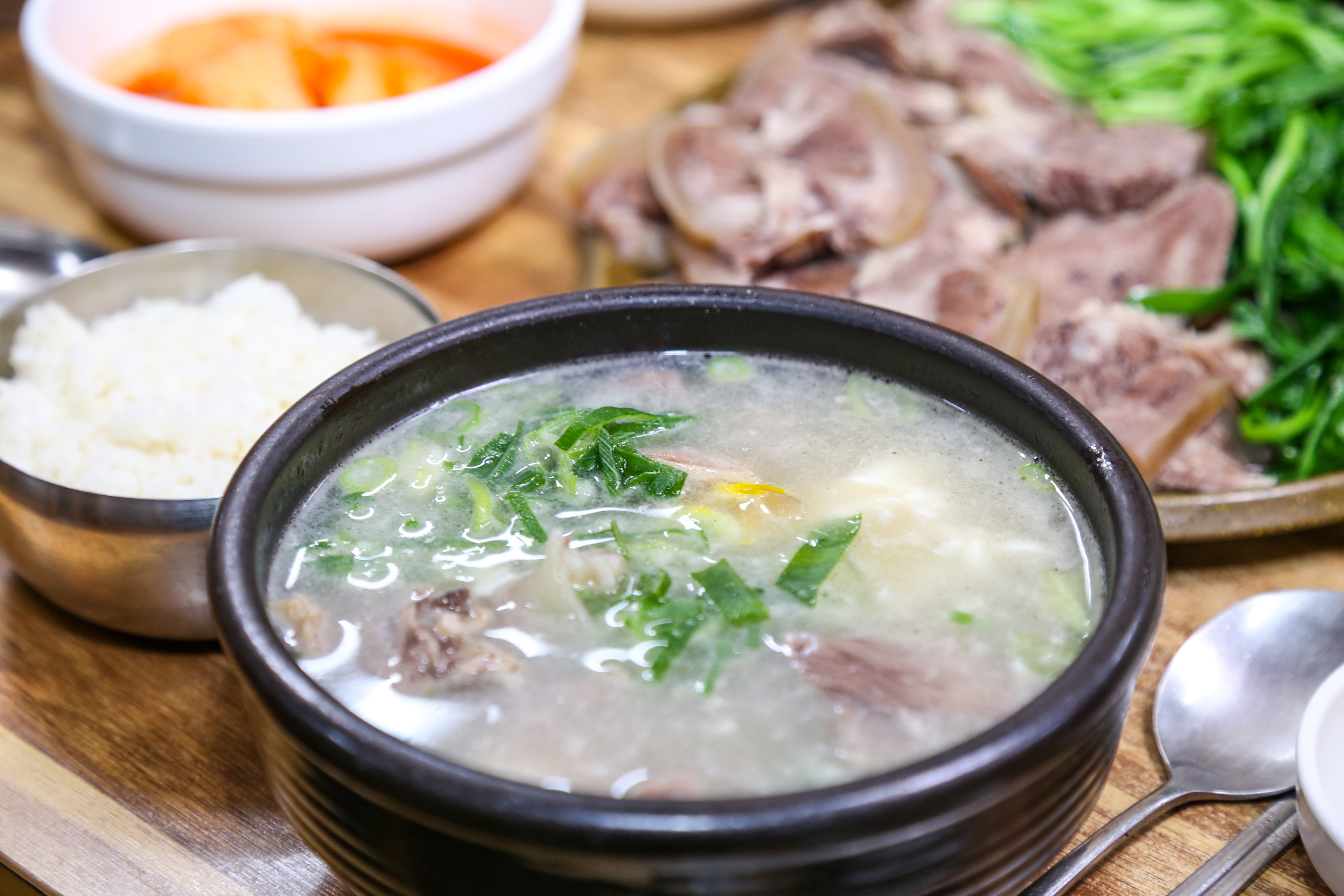 평남식당