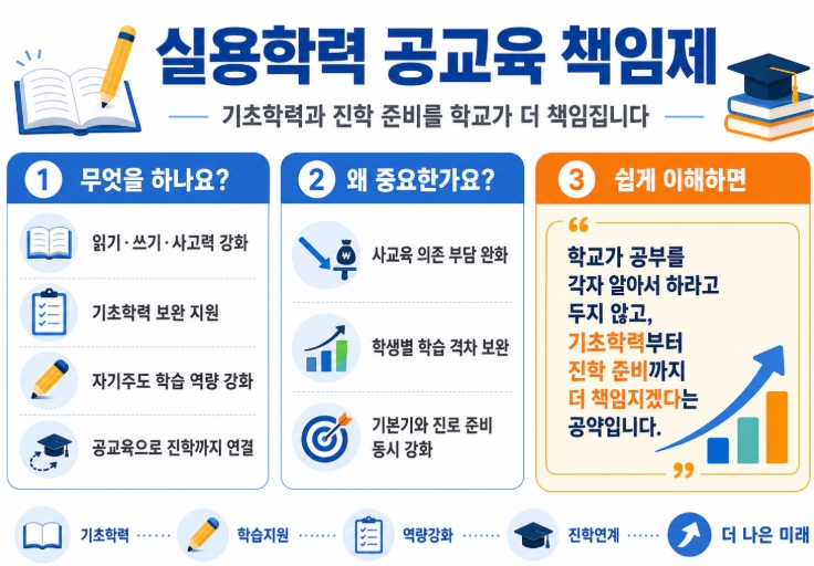 윤건영 충북교육감 당선자 프로필&middot;공약 쉽게 정리