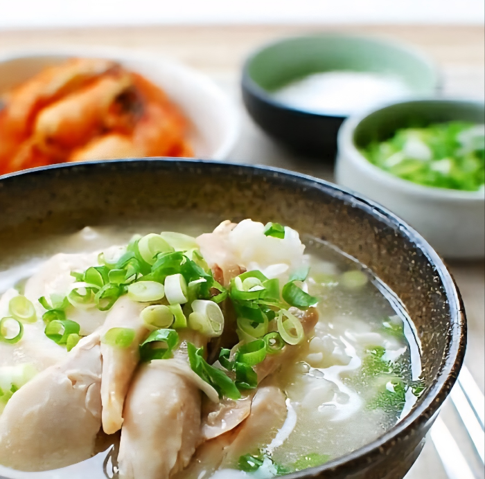 여름철 보양식, 삼계탕