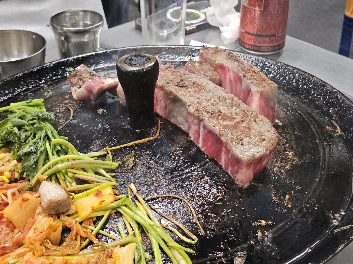 용인 죽전 보정동카페거리 돼지고기&amp;#44; [목구멍]