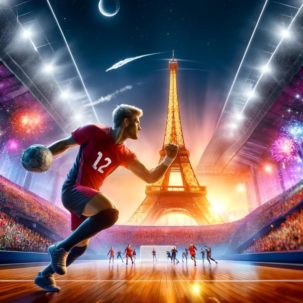 파리올림픽 핸드볼 신진미