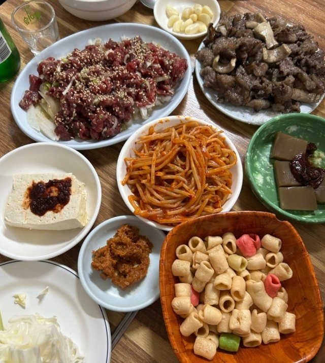 한국인의밥상-대구-뭉티기-오드레기