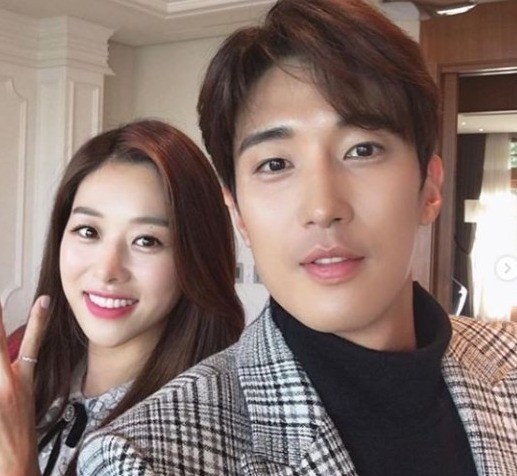 강경준 불륜 입장문 장신영 관계