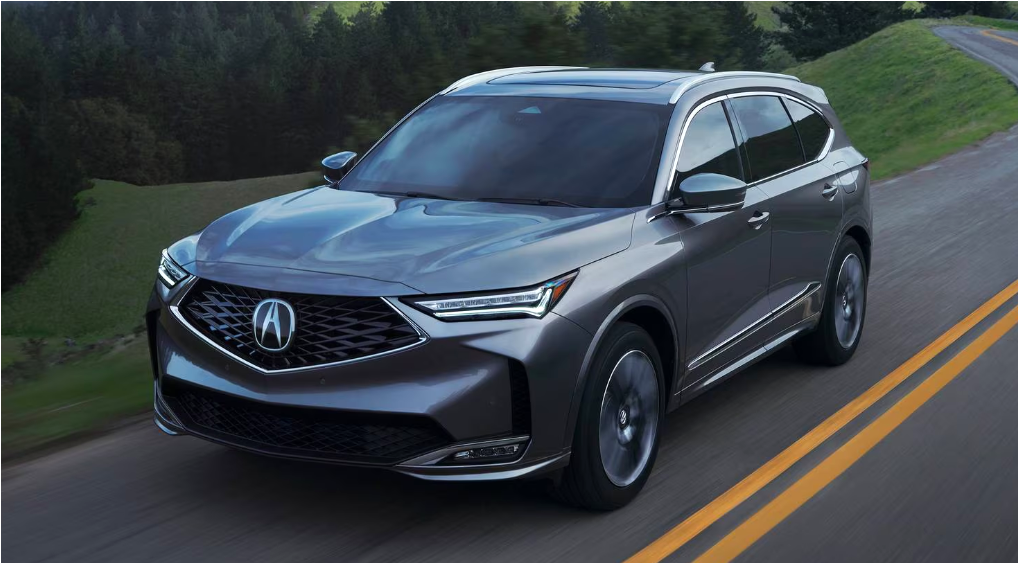 2026 아큐라 MDX
