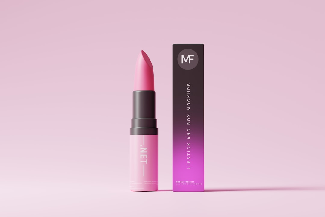 Lip balm.