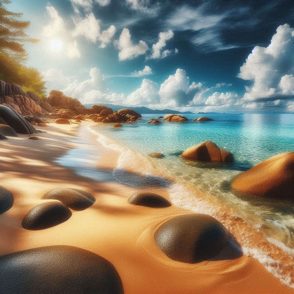 여름휴가 해수욕장 추천, 한적한 해수욕장, 조용한 해수욕장, 사람없는 해수욕장