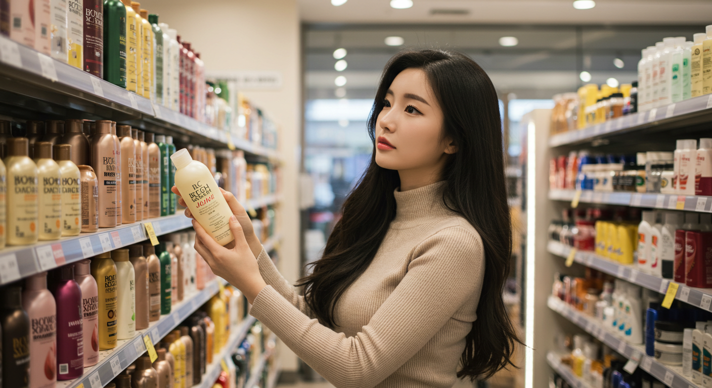 탈모샴푸 효과, 성분, 추천 총정리