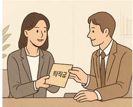 퇴직금 관련 이미지