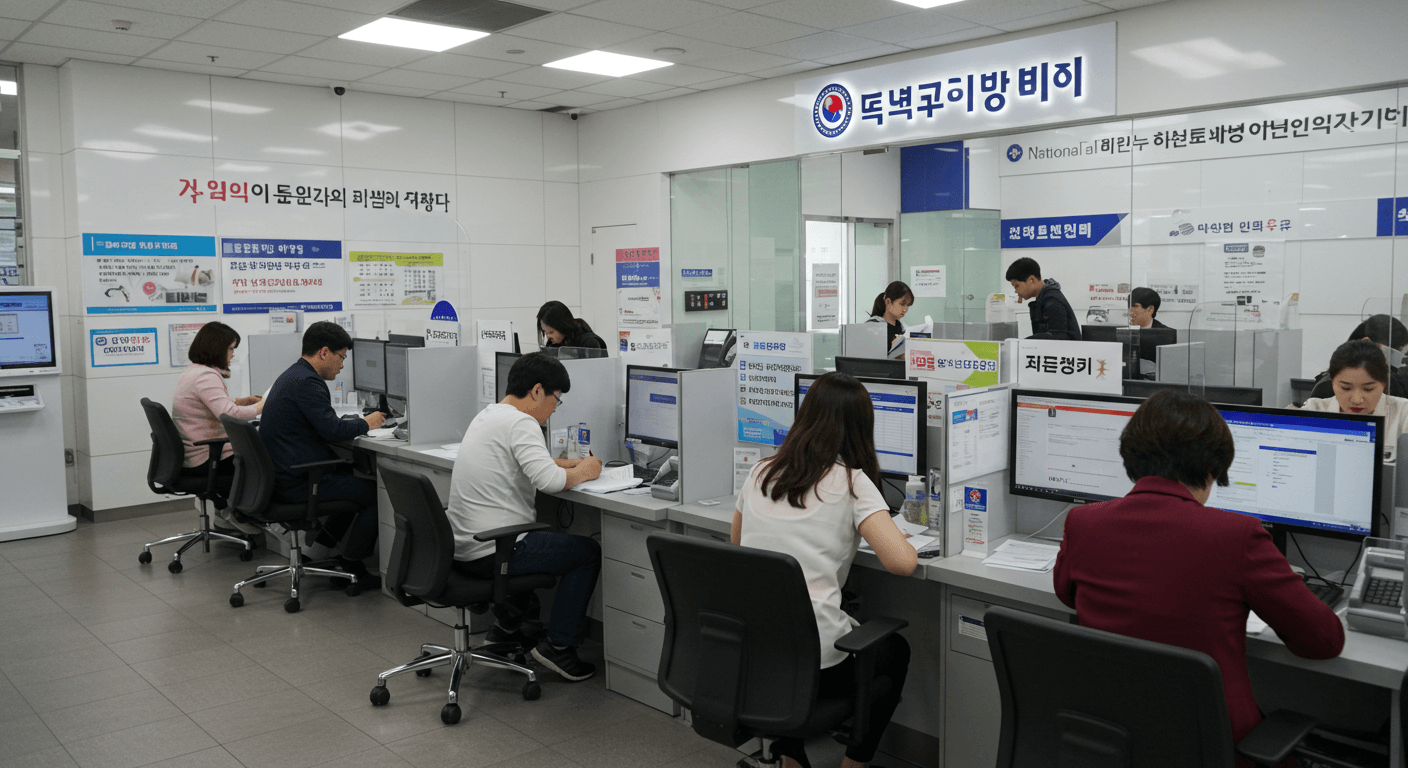 2025년 최신 기준 반영 자동 계산 방법