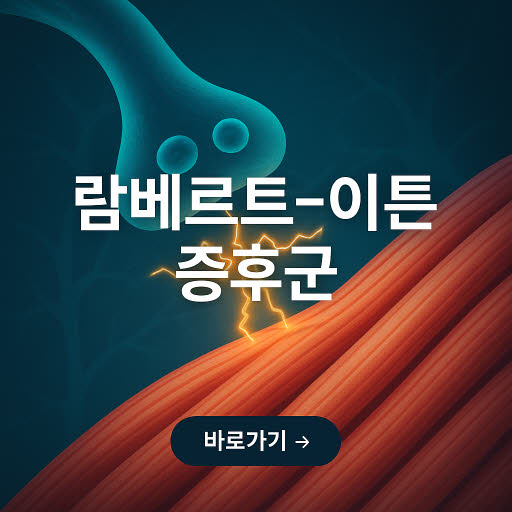 람베르트-이튼 증후군
