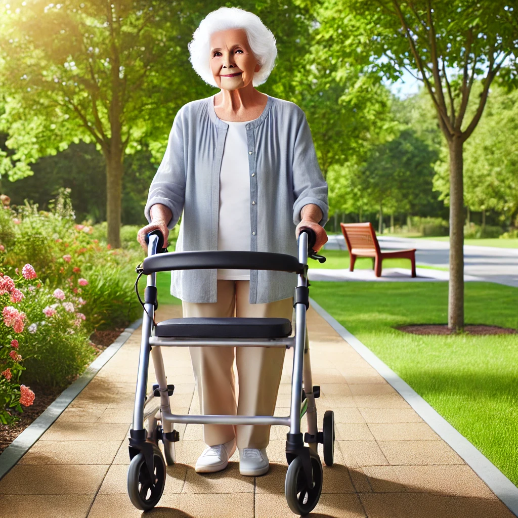 노인 보행기 지원금 (2024 최신)