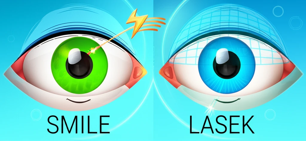 라식 라섹 풀옵션 선택 기준과 합리적..