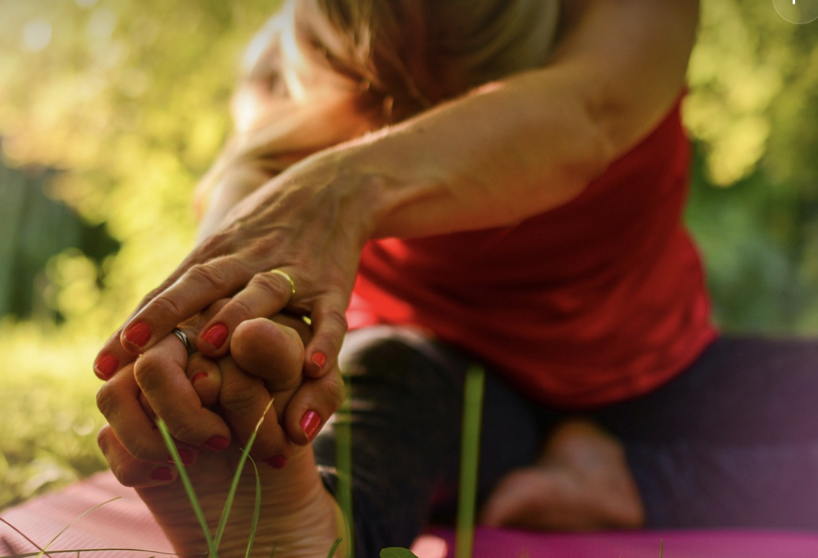발가락 쥐났을때 대처방법