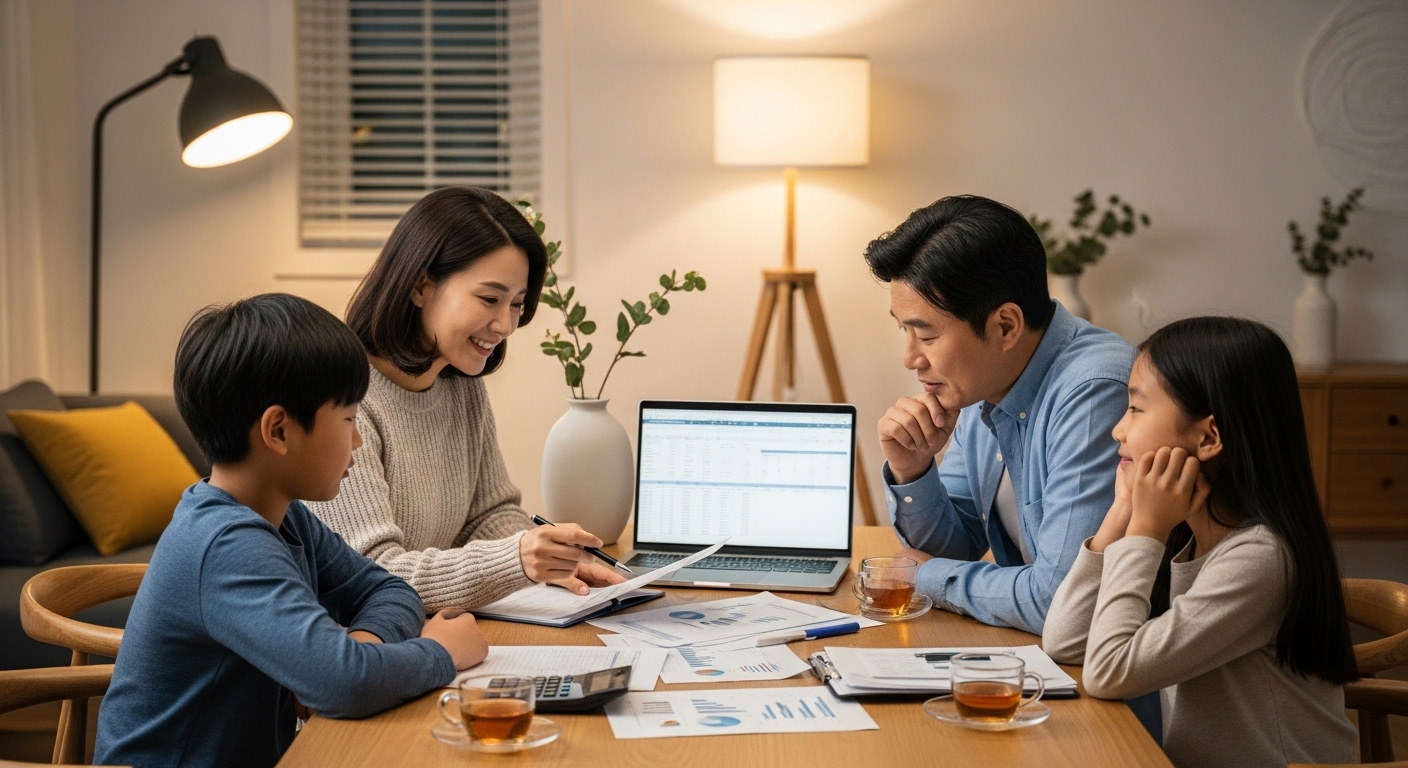 가족 간 금전 거래가 왜 증여로 오해받을까?