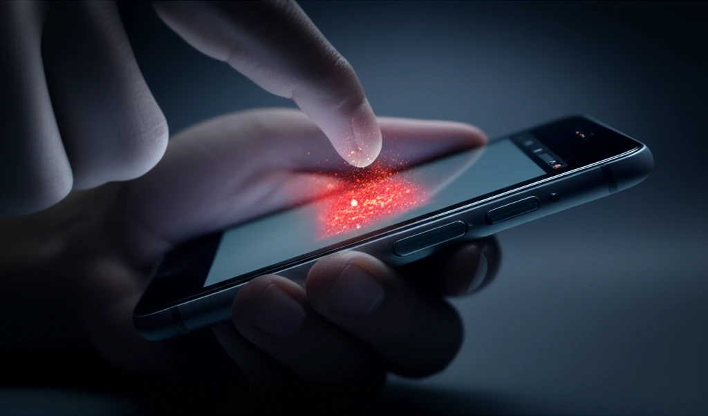 우체국 스미싱 문자 구별법 악성 앱 ..