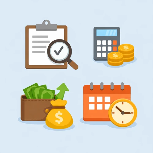 부가세 신고 준비 단계