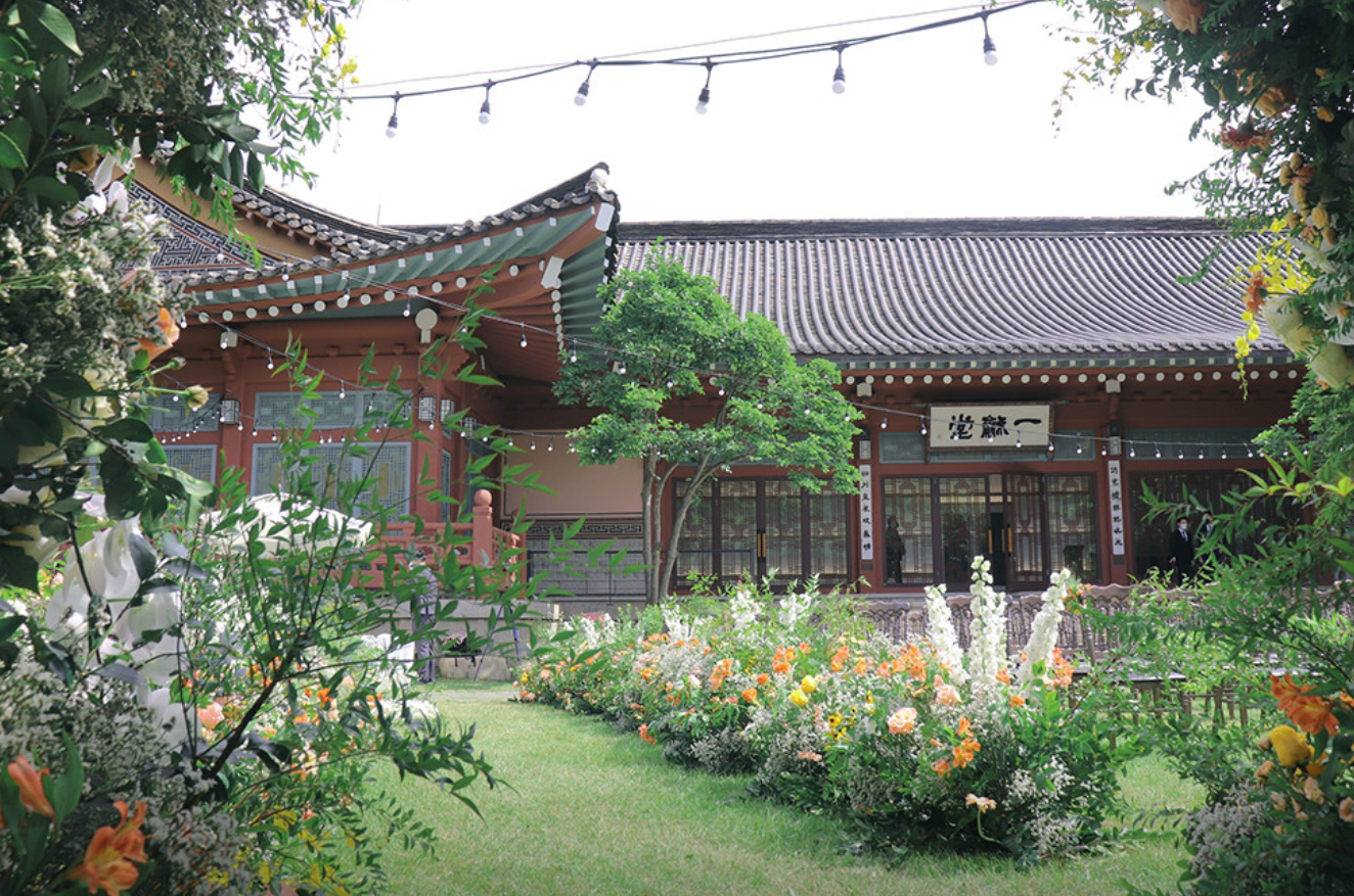 서울 삼청각