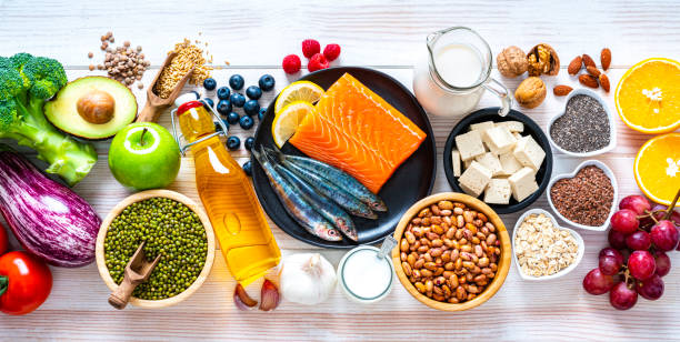 난포 발달을 돕는 주요 영양소