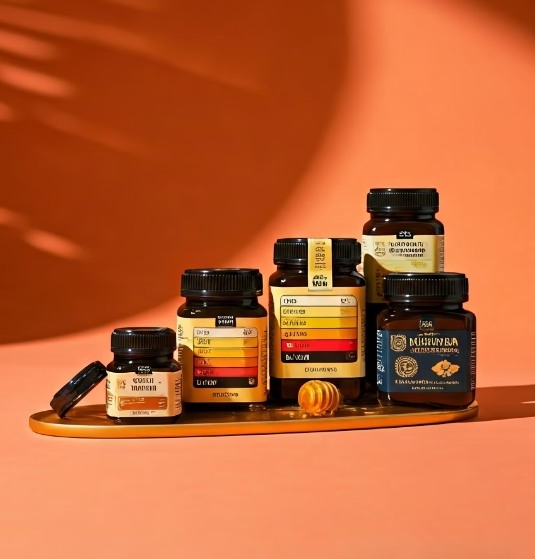 마누카꿀 등급과 가격 결정 요소