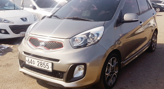 기아 모닝 중고차 가격 시세표 24년10월