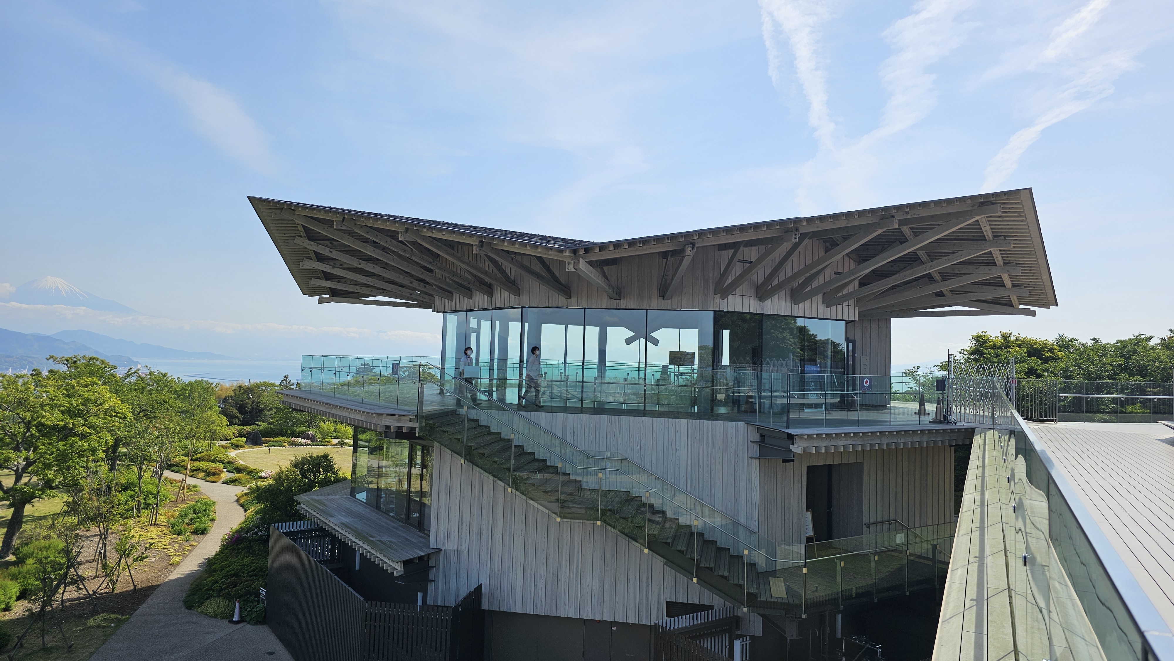 니혼다이라 전망대