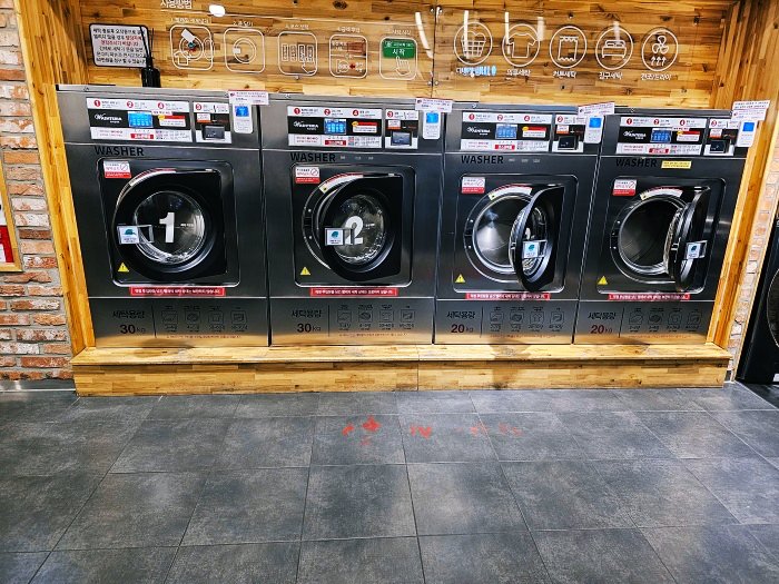 워시테리아-세탁기