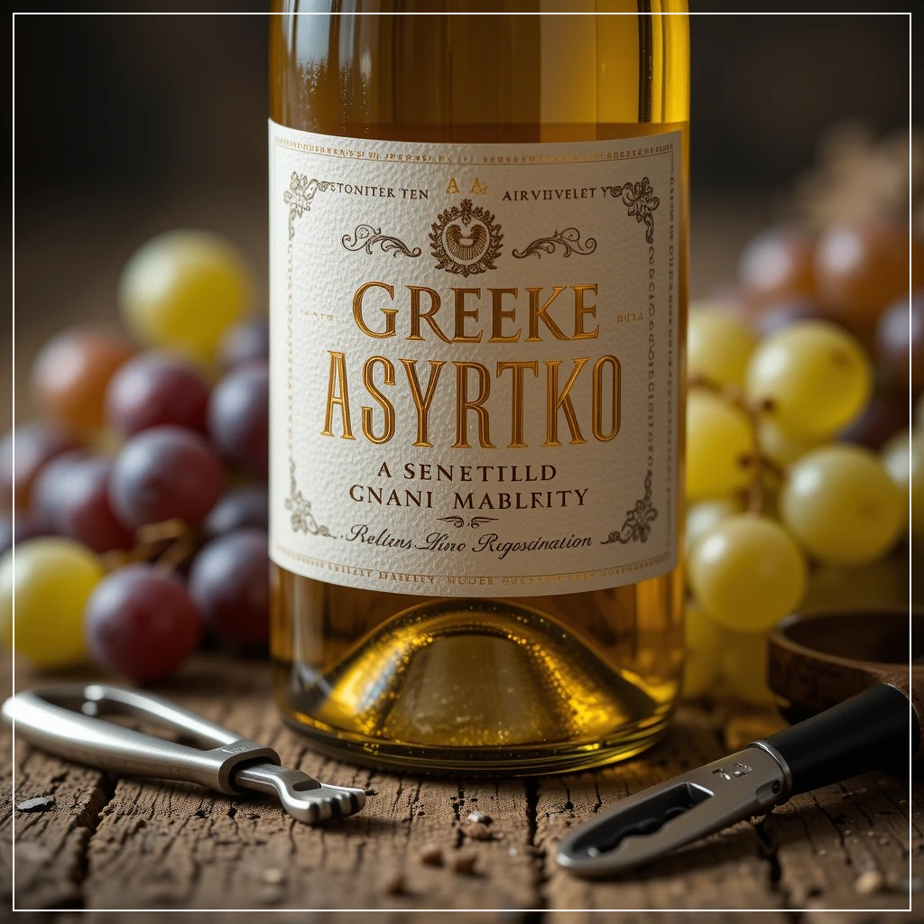 아시르티코_와인