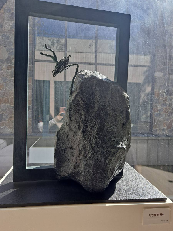 부활소망안식처 조형물2