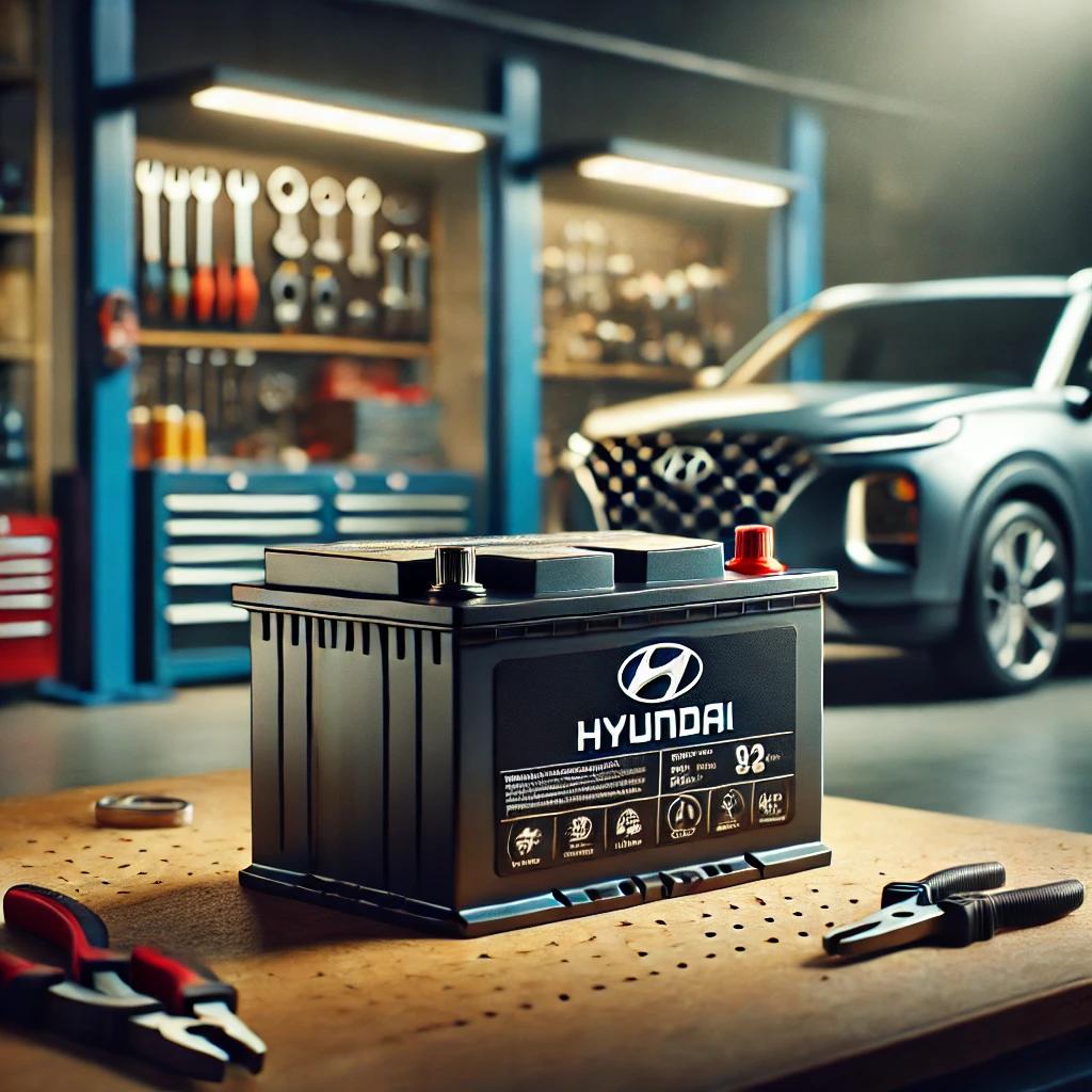 팰리세이드 밧데리