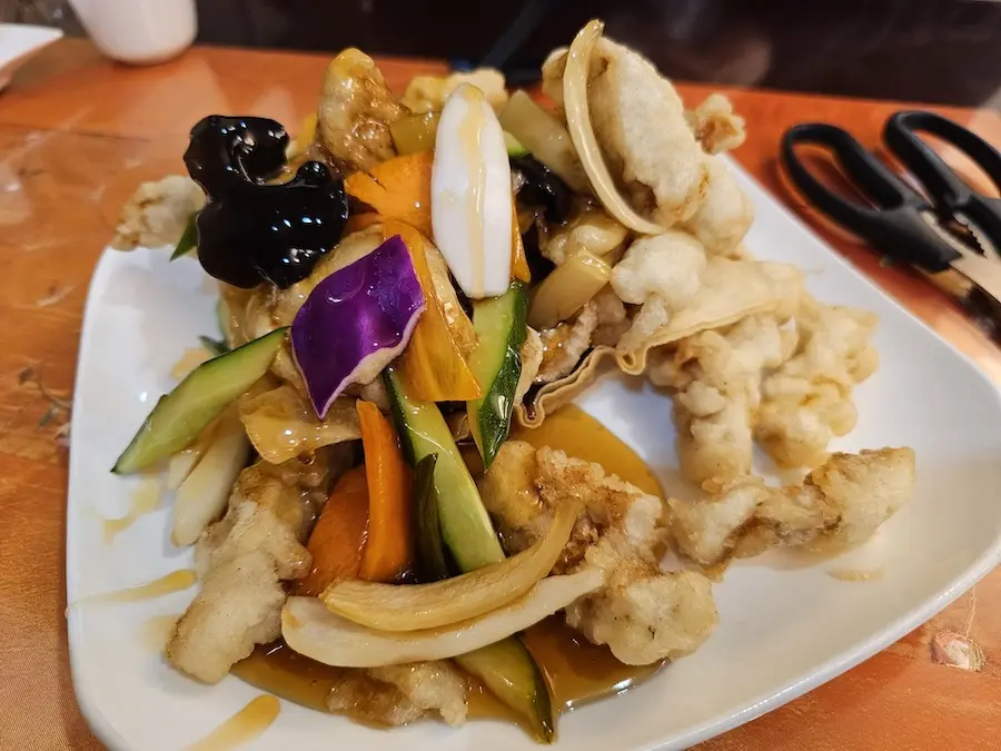 김포 검단신도시 짬뽕 탕수육 중식 중국집 맛집 아희원