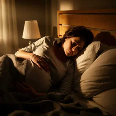 임신초기증상중에 졸린시기는 언제?5