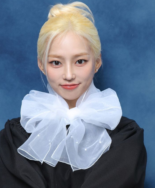 장예은 졸업