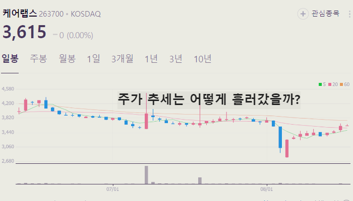 원격진료 관련주 대장주 TOP10