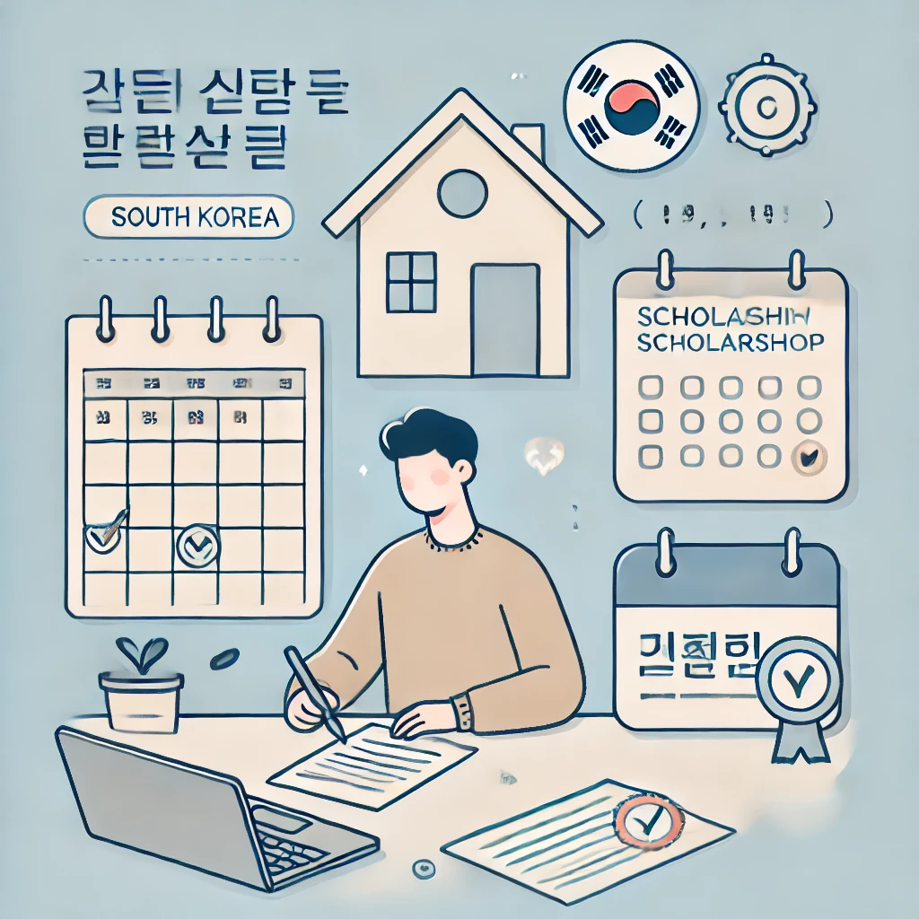 주거안정장학금 신청자격&amp;#44; 주거안정장학금 신청방법 4