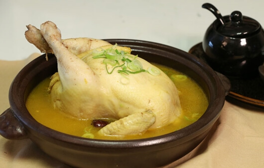 닭고기가 이렇게 많은